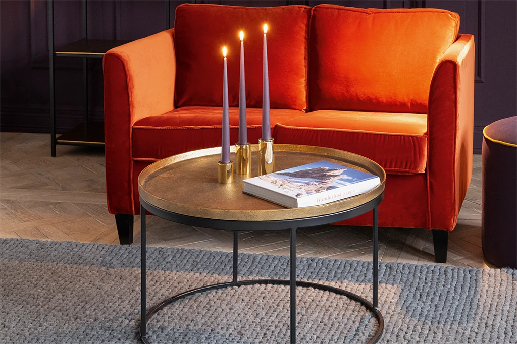 Haus und Wohnen - Sofatisch Madras